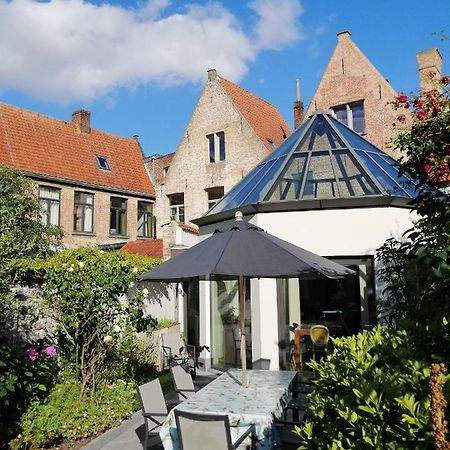 B&B Huis Willaeys Bruges Exterior foto