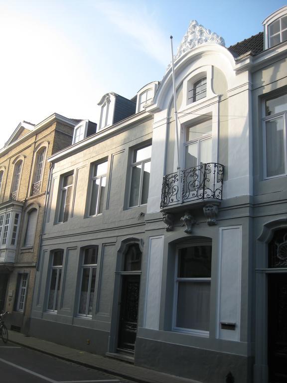 B&B Huis Willaeys Bruges Exterior foto