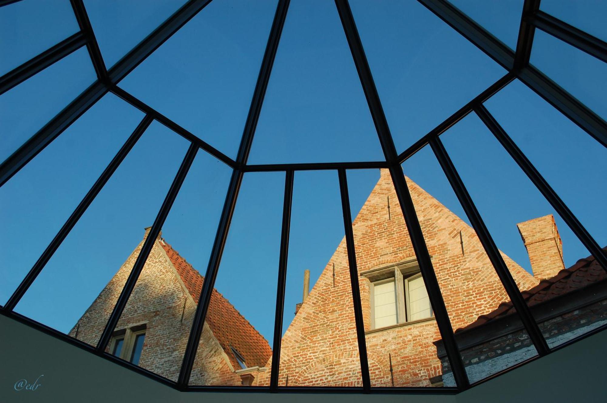 B&B Huis Willaeys Bruges Exterior foto