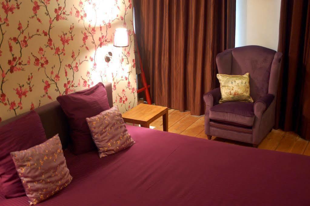B&B Huis Willaeys Bruges Exterior foto