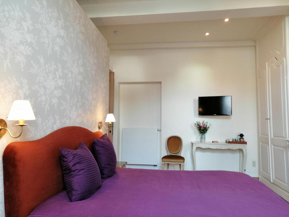 B&B Huis Willaeys Bruges Exterior foto