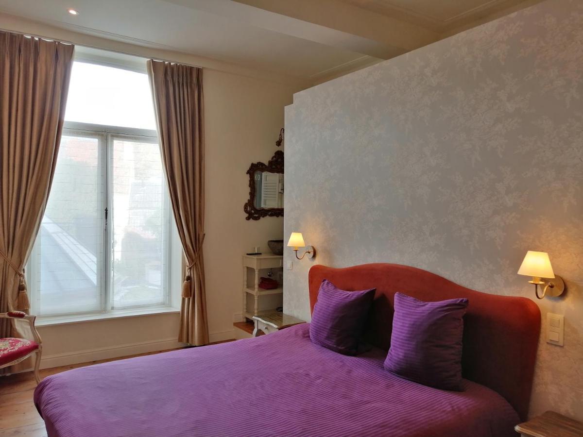B&B Huis Willaeys Bruges Exterior foto