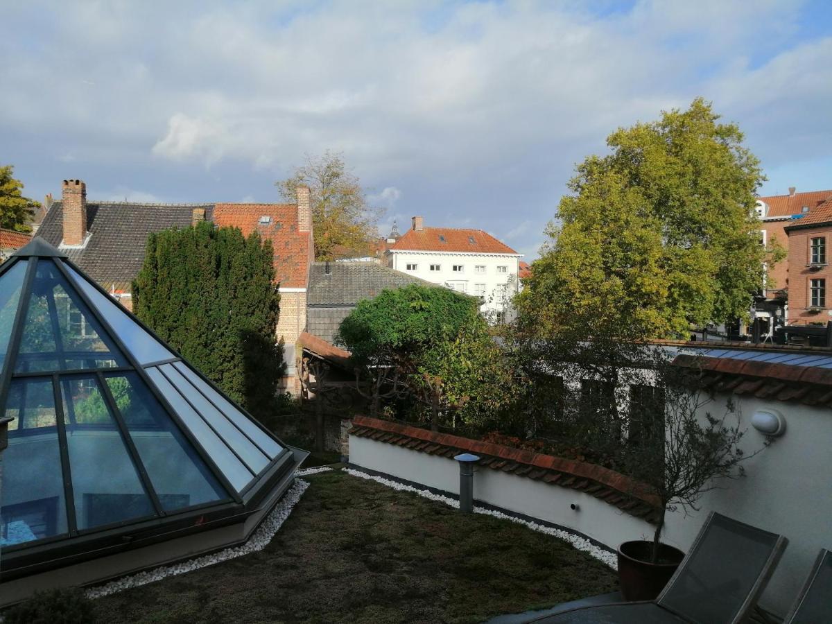 B&B Huis Willaeys Bruges Exterior foto