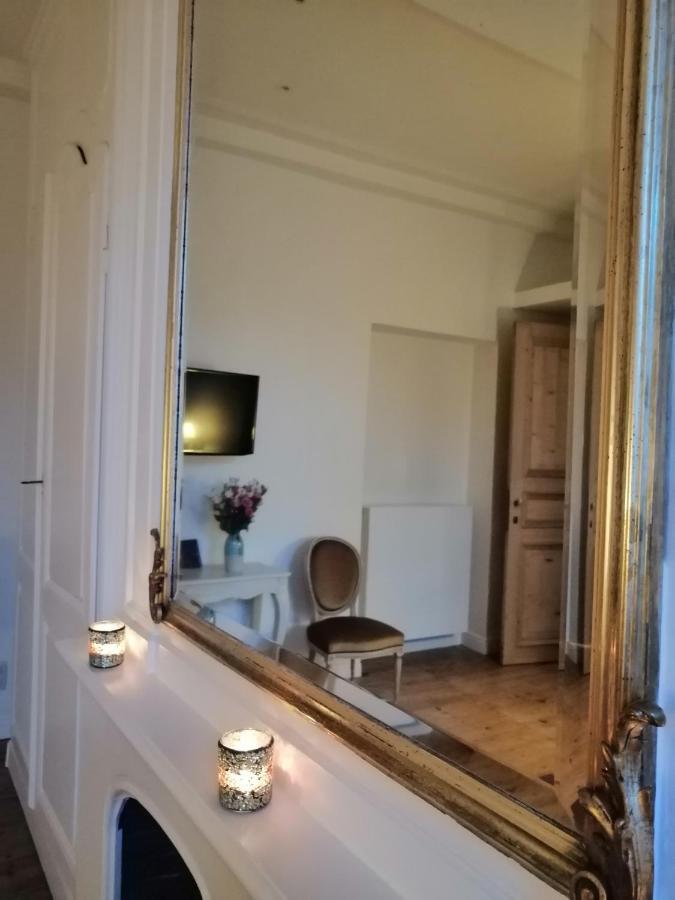 B&B Huis Willaeys Bruges Exterior foto