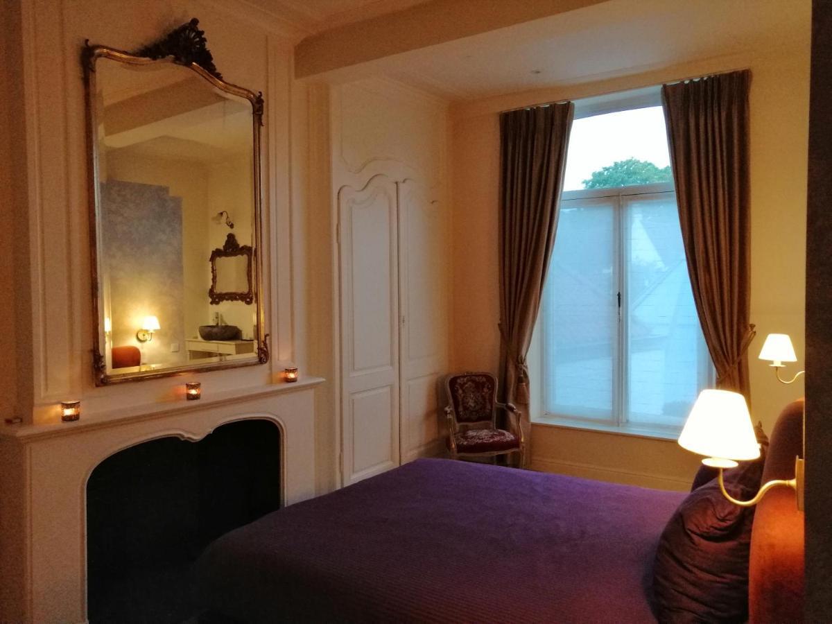 B&B Huis Willaeys Bruges Exterior foto